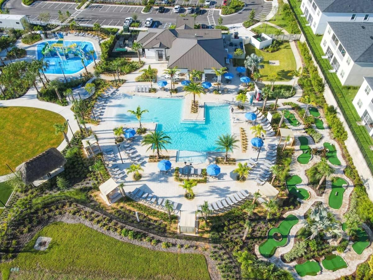 Superb Thematic 2Br Condo With 2 Clubhouses Kissimmee Exterior photo