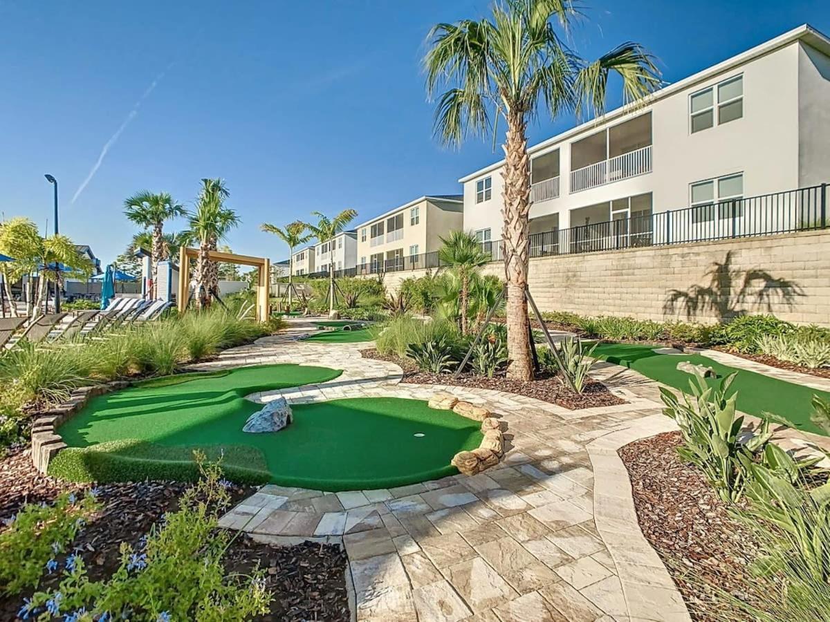 Superb Thematic 2Br Condo With 2 Clubhouses Kissimmee Exterior photo