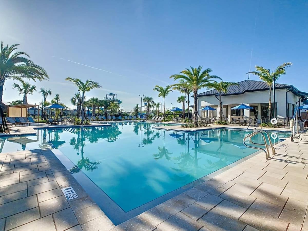 Superb Thematic 2Br Condo With 2 Clubhouses Kissimmee Exterior photo